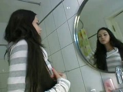 Bathroom porn