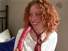 Redhead porn